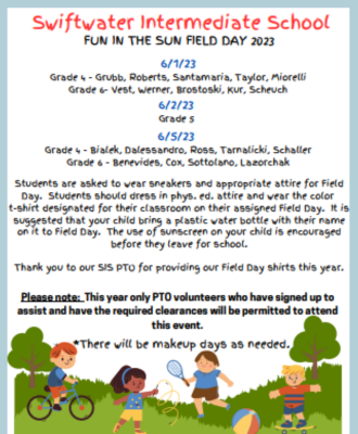  field day